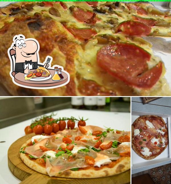 Scegli una pizza a Spizzati Peschiera - Pizzeria d'Asporto