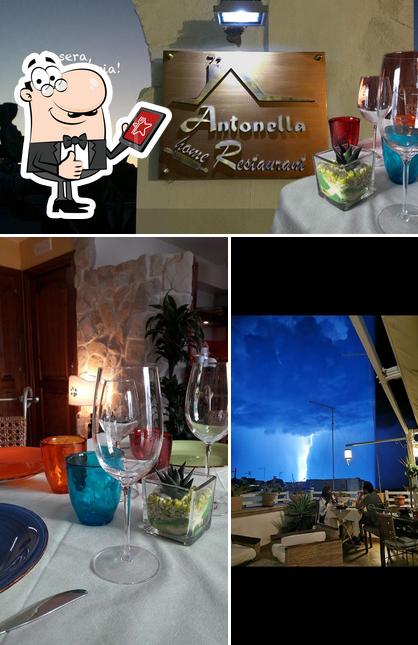 Look at this photo of Antonella Home Restaurant