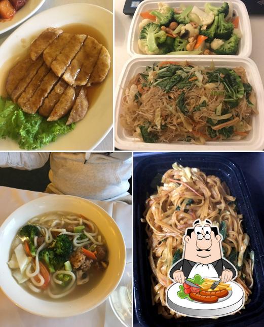 Nourriture à Lake Tai Restaurant