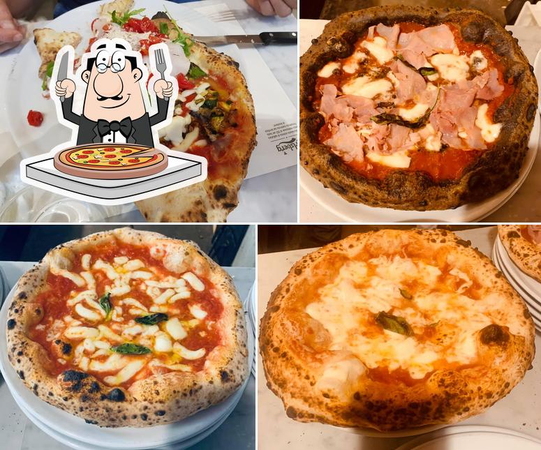 Prova una pizza a Peperino Gorizia