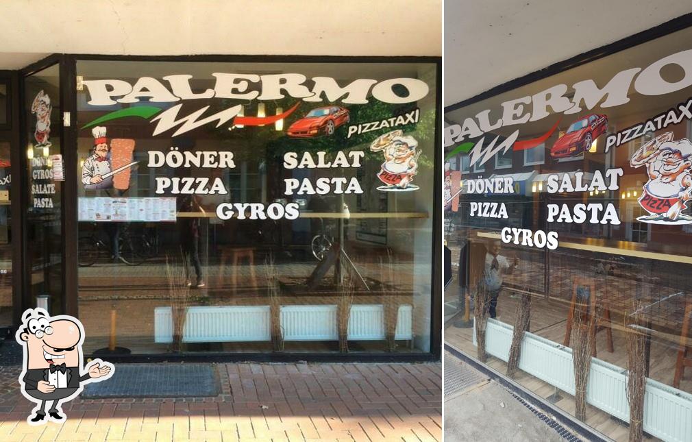 Взгляните на фото пиццерии "Pizzeria Palermo"
