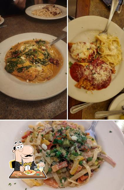 Comida en Spaghetti Eddie's Cucina Italiana