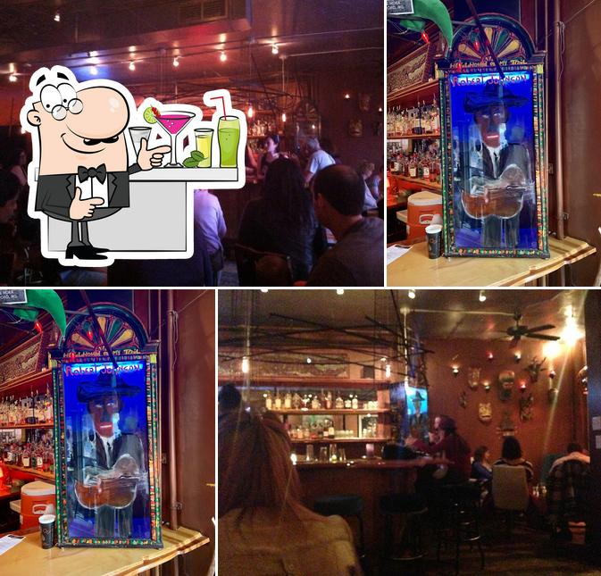 Здесь можно посмотреть изображение паба и бара "Bar DKDC"