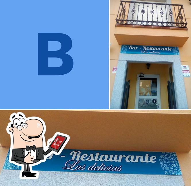 Vea esta imagen de Bar Restaurante Las Delicias