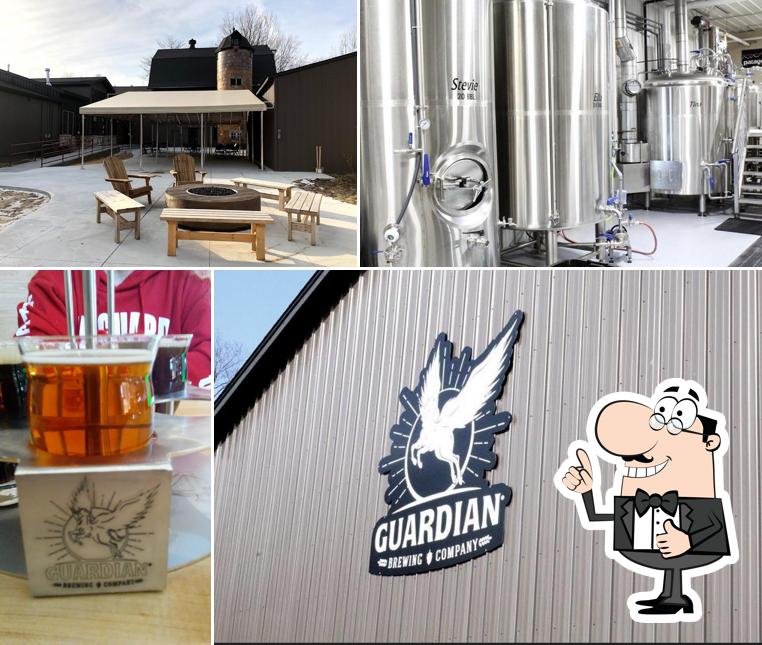 See the picture of Guardian Brewing