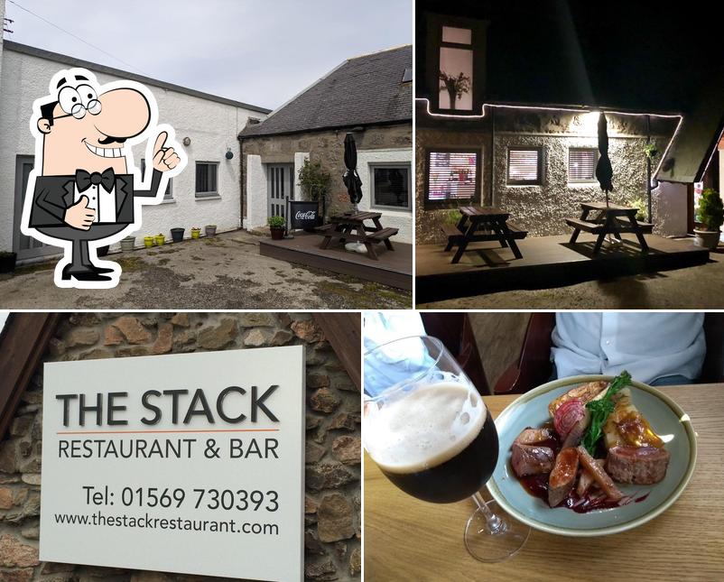 Взгляните на изображение паба и бара "The Stack Restaurant and Bar"