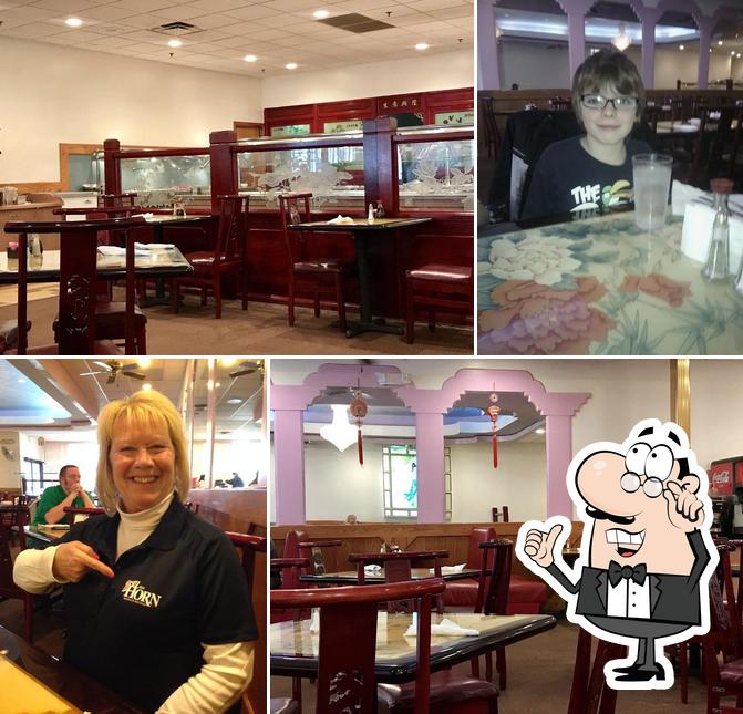Check out how China Wok Buffet looks inside