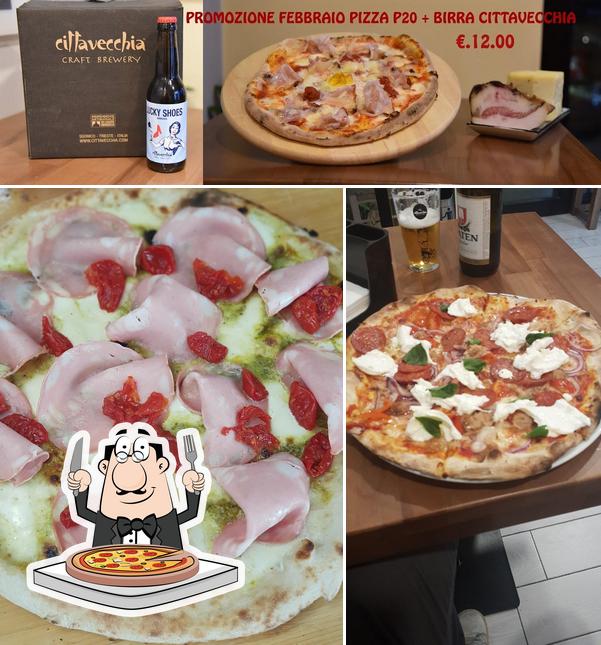 Ordina una pizza a Dopotutto Pizzeria - Treviso