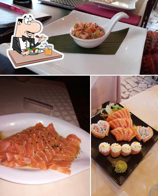 Cibo al Itoya sushi &cucina orientale