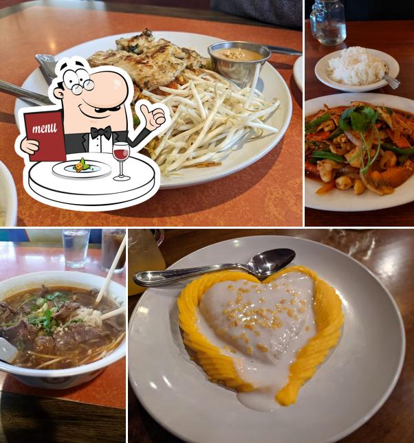 Khun Thai in Brookings - Restaurant menu and reviews