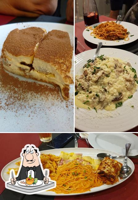 Comida en La Bella – Restaurante Italiano, Lda
