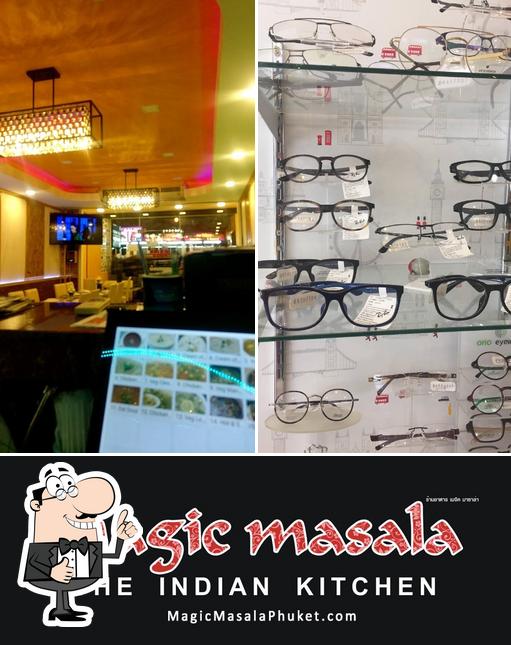 See this image of Magic Masala Indian Restaurant