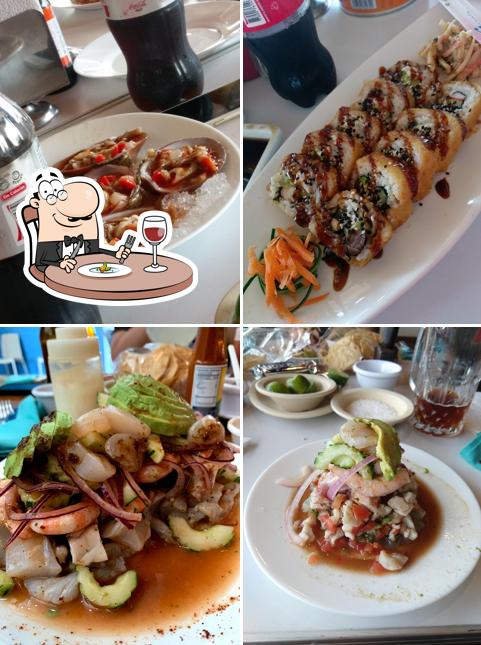 Mariscos Las Cañas restaurant, Los Mochis, Santana - Restaurant menu and  reviews
