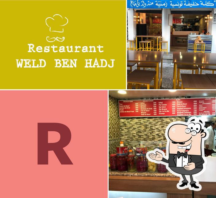 Mire esta imagen de Restaurant Weld ben Hadj