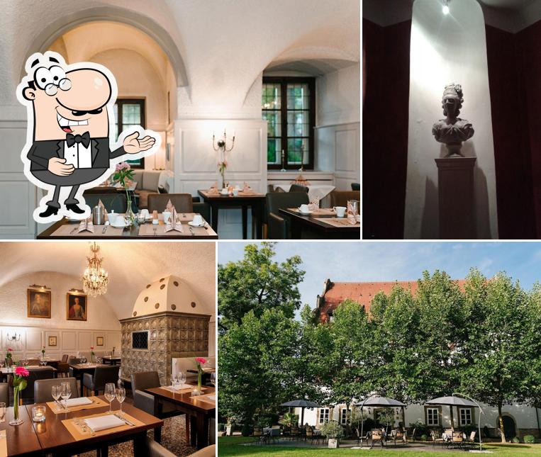 Mire esta imagen de Restaurant Schloss Lehen