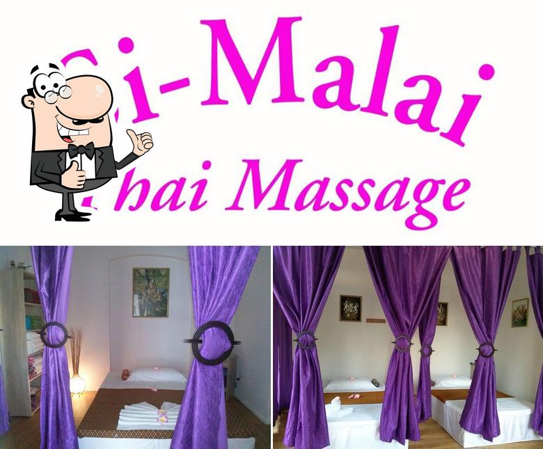 Здесь можно посмотреть изображение "Si-Malai Thai Massage"