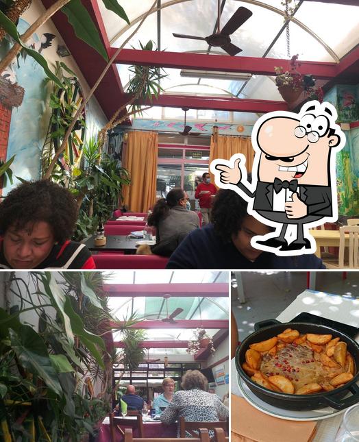Взгляните на изображение ресторана "Restaurante Sol E Jardim"