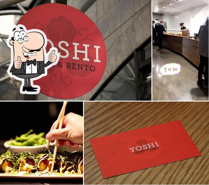 See this pic of Yoshi Sushi & Bento (Featherston)