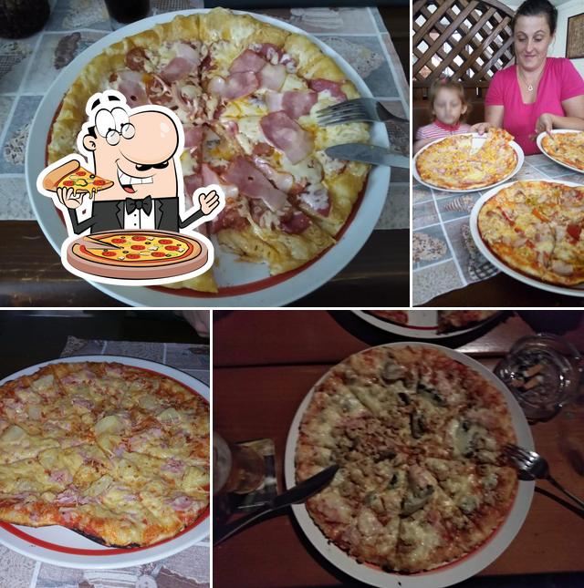 Pick pizza at Pizza Bene - Cestoviny, Šaláty