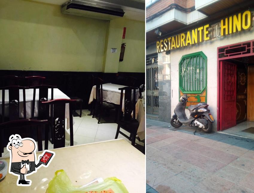 Aquí tienes una foto de Restaurante Chang Xing Getafe