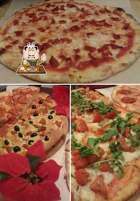 Закажите пиццу в "Spuntino Pizza Valencia"