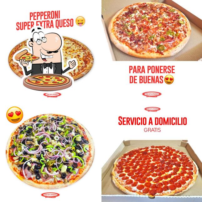 pizza de dating site