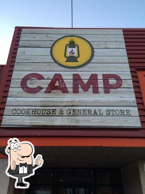Regarder la photo de Camp Cookhouse