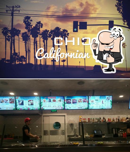 Взгляните на снимок ресторана "Chico Californian Grill"
