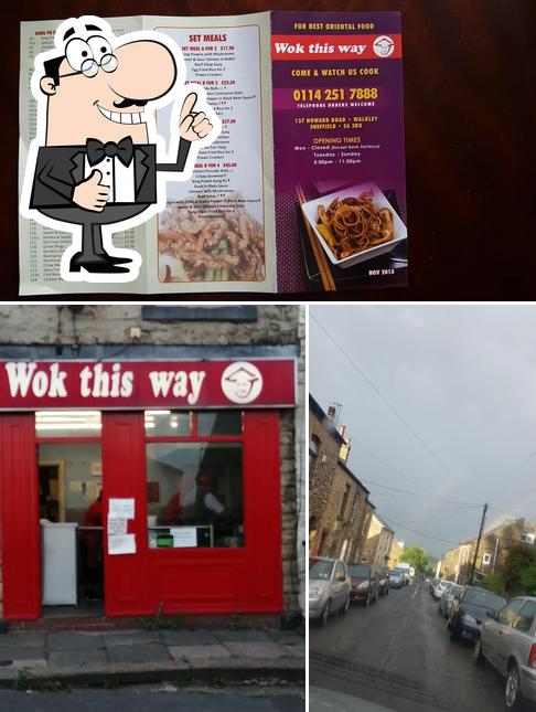 See this photo of Wok This Way