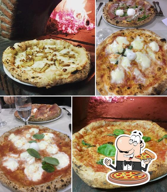 Закажите пиццу в "Il Limoncello"