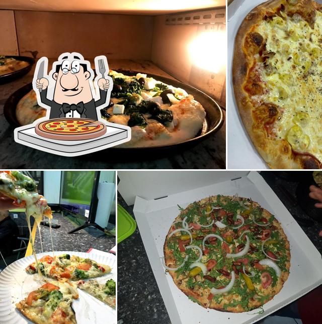 Закажите пиццу в "Pizzawagen - Pizza Saerbecker"