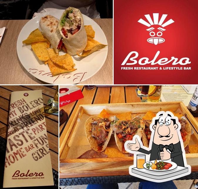 Food at Bolero Gießen