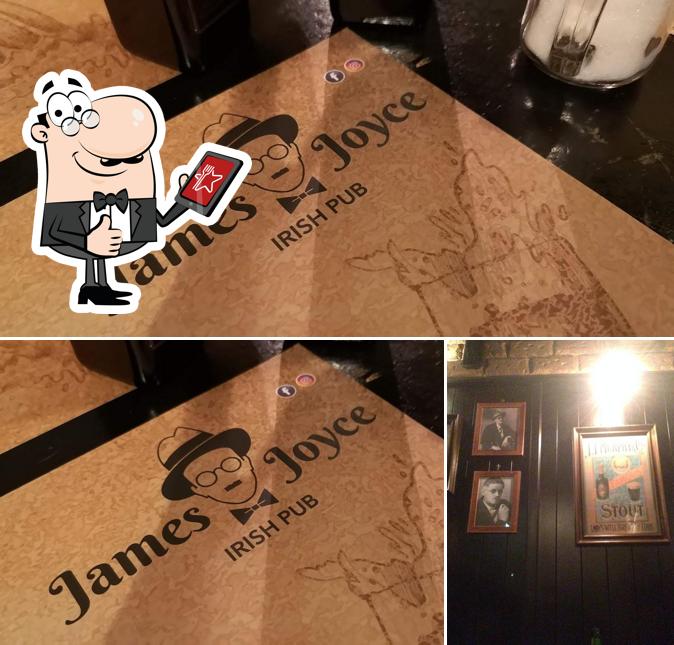 Ecco un'immagine di James Joyce Irish Pub