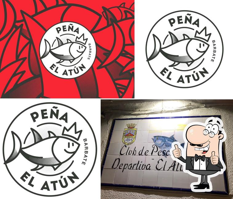 Vea esta imagen de PEÑA EL ATÚN "Club de Pesca Deportiva El Atún"