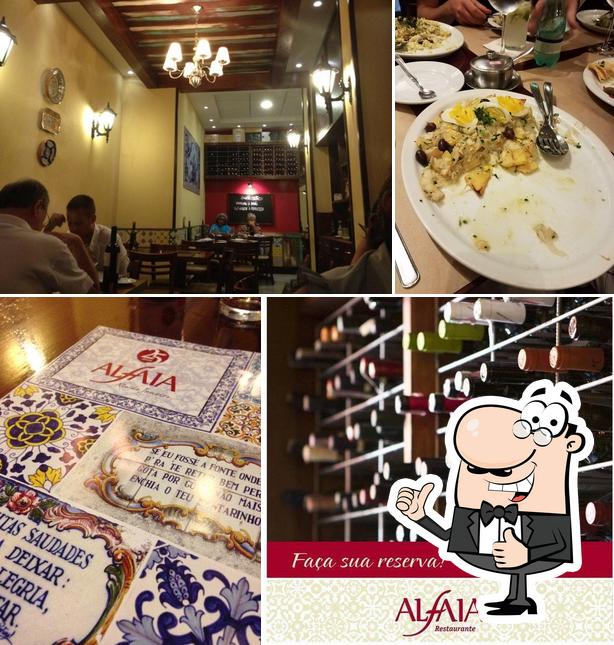 Look at this picture of Alfaia Restaurante