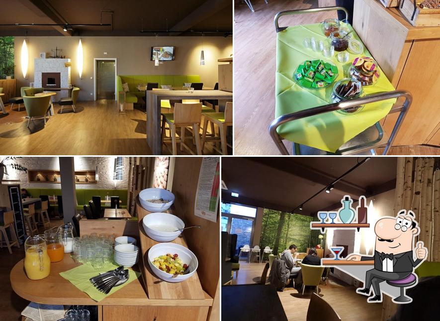 Check out how Traditionsbäckerei & Café Grecht looks inside