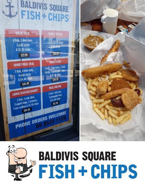 Mire esta imagen de Baldivis Square Fish & Chips
