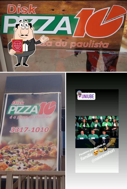 See the image of Disk Pizza 10