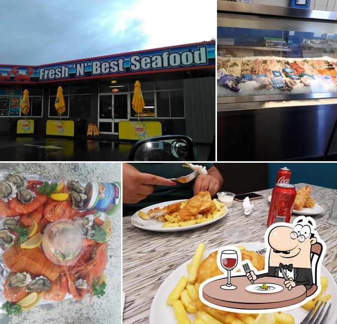 Fresh 'N' Best Seafood in Waterford West - Restaurant reviews