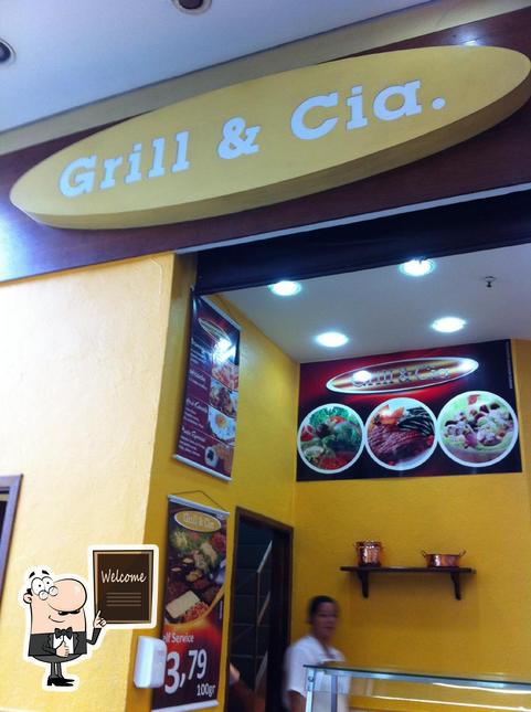 See the image of Grill & Cia