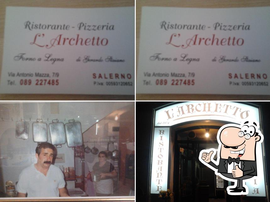 Vedi la immagine di Ristorante Pizzeria L'Archetto dal 1974