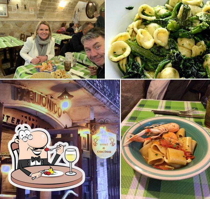 Guarda la foto che presenta la cibo e interni di Paglionico