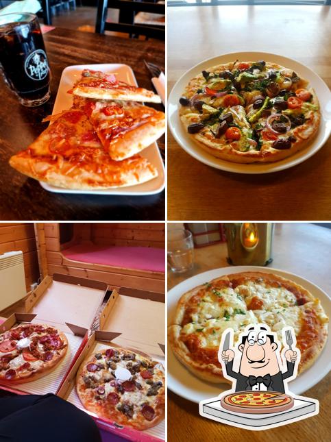 Get pizza at Peppes Pizza - Alta