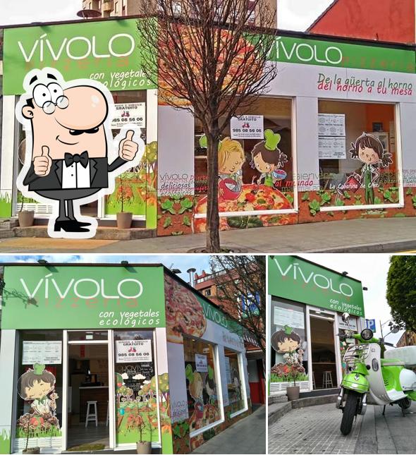 See this photo of Vívolo Pizzeria