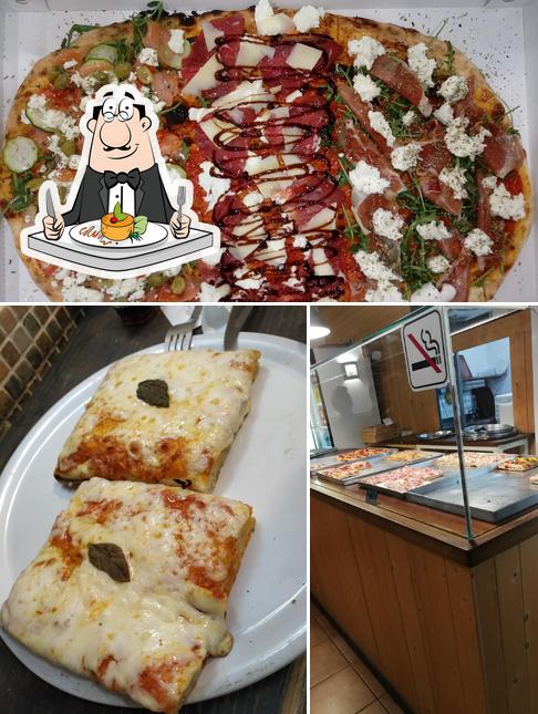 Еда в "S.A. Pizza Formentera, C.B."