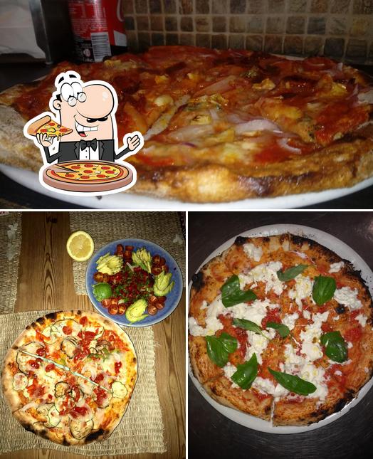 Попробуйте пиццу в "S.A. Pizza Formentera, C.B."