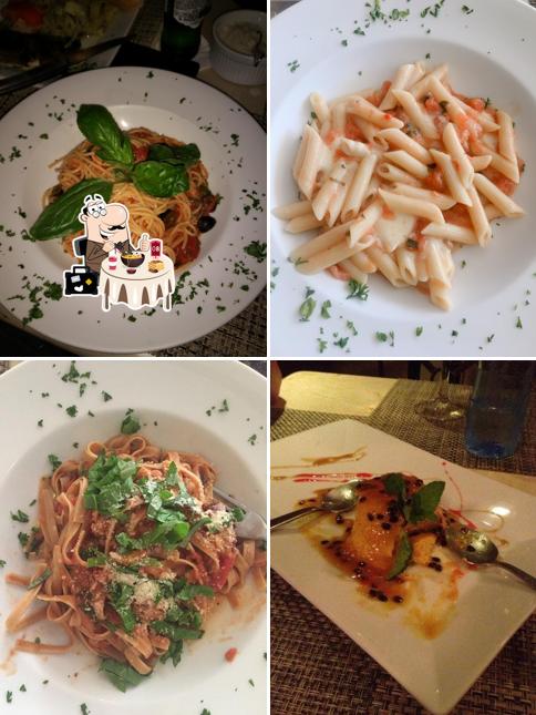 Meals at Sapori D' Italia