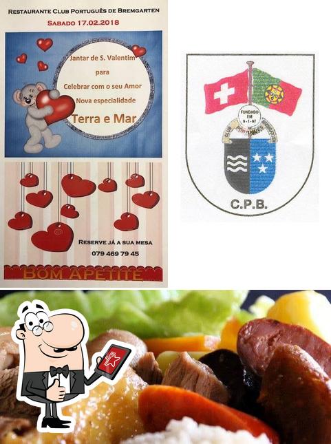See the image of Restaurante Club Português de Bremgarten