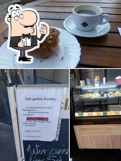 Здесь можно посмотреть изображение "Bäckerei Prinz Ihr Vortagsbäcker"