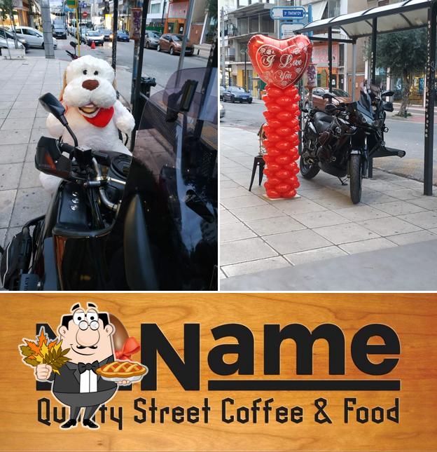 Взгляните на изображение кафе "No name"